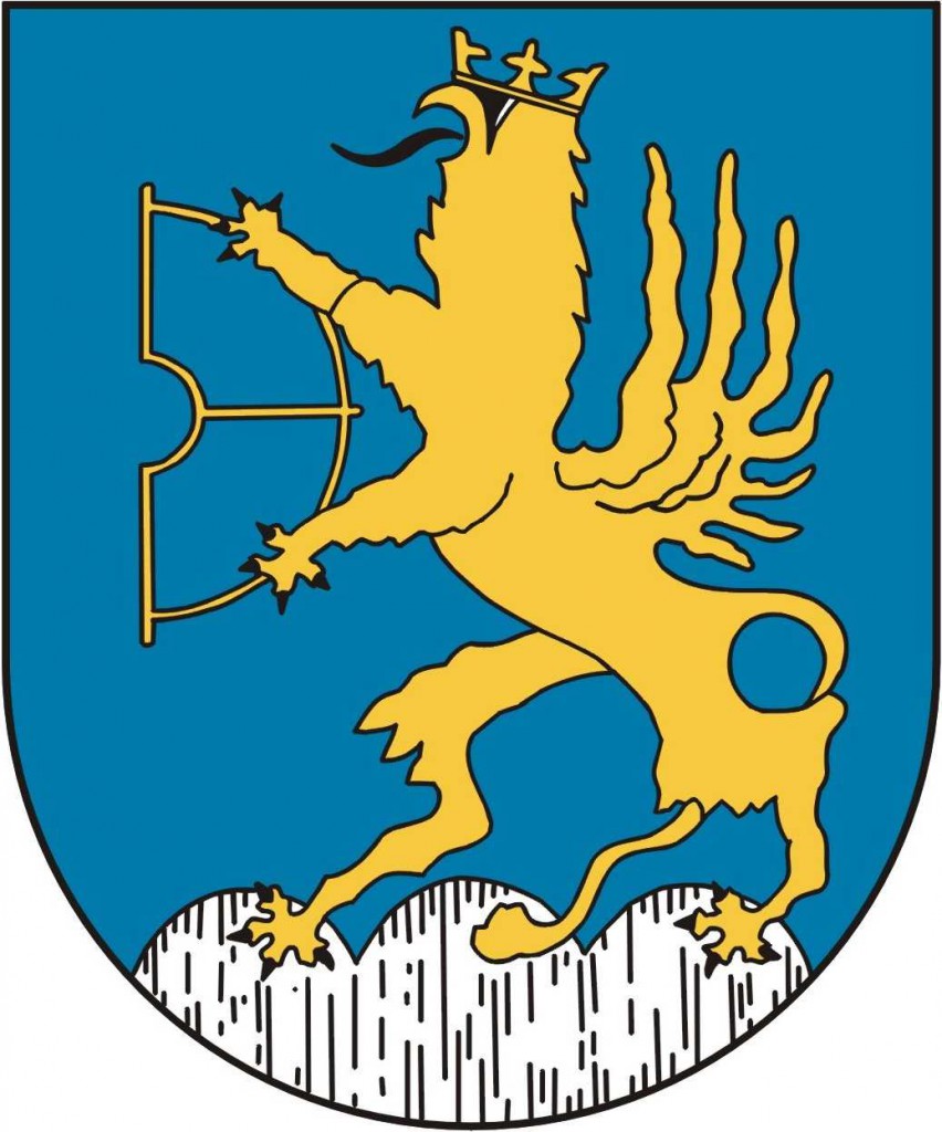 Aktuelles Wappen der Gemeinde Windhaag